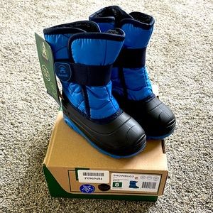 Kamik Snowbug3 Snowboot Size 8